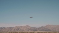 VMX-1 Quenches the Thirst of Big Horn Sheep