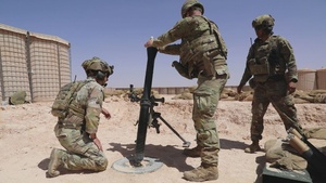 Task Force ARMADILLO Mortar Registration