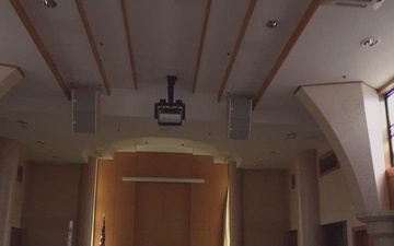 TV Spot: 31st Fighter Wing Chapel Resources