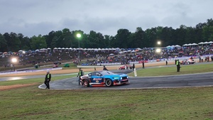 Driven to inspire: 331st RCS joins with drivers at Formula DRIFT
