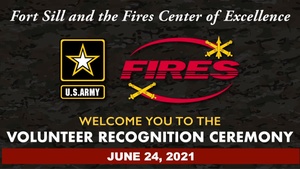 Volunteer Recognition Ceremony 6-24-2021