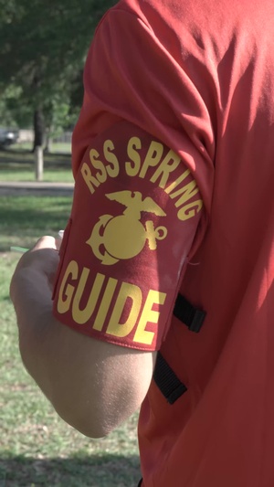 B-Roll: RSS Spring Poolee Function