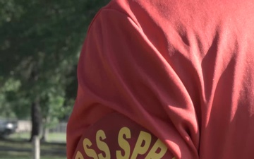B-Roll: RSS Spring Poolee Function