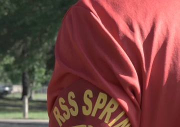 B-Roll: RSS Spring Poolee Function