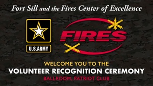 Volunteer Recognition Night 31 March 2022