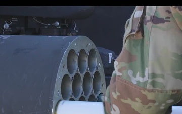 AH-64 Apache Capability Demostration