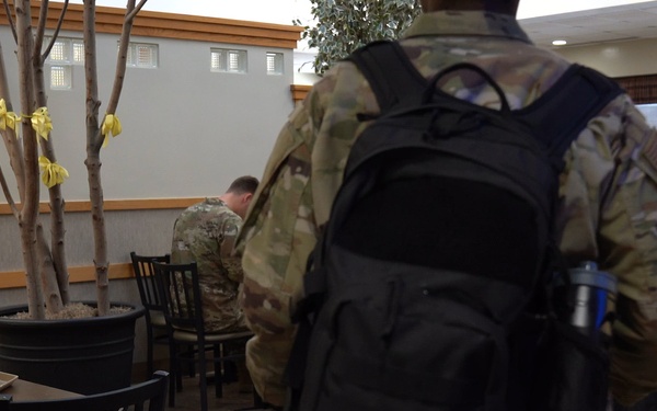 DFACs build foundation for service members’ health