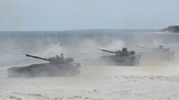 BROLL - Arcane Thunder 25 Polish Artillery - 13 May 2025