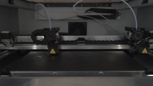 4th Division Sustainment Brigade Soldiers Build 3D-Printed Drones