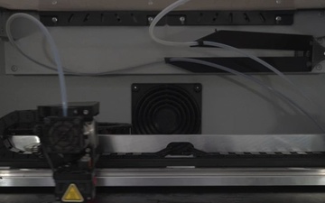 4th Division Sustainment Brigade Soldiers build 3D-printed drones