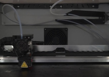4th Division Sustainment Brigade Soldiers build 3D-printed drones