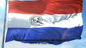 Paraguayan Celebration of Independence