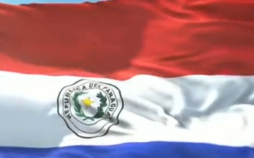 Paraguayan Celebration of Independence