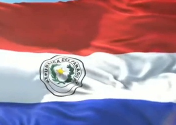 Paraguayan Celebration of Independence