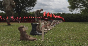 2025 Boot Display Memorial (B-Roll)