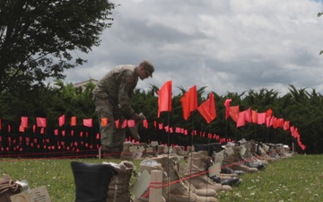 2025 Boot Display Memorial (B-Roll)