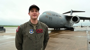 Altus AFB C-17 Demo Team Media Kit