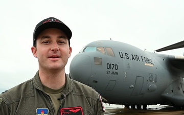 Altus AFB C-17 Demo Team Media Kit