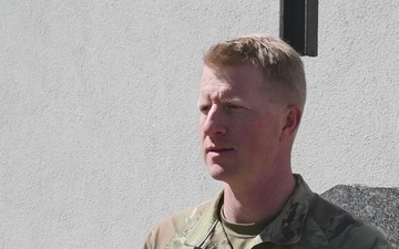Interview: LTC Aaron Ritzema speaks about Arcane Thunder 25