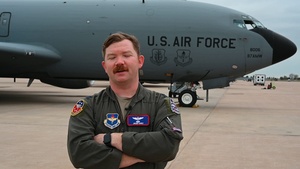 Altus AFB KC-135 Demo Team Media Kit