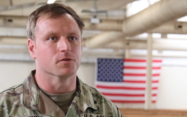 Swift Response 25 - SFC Joseph Salenko