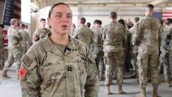 Swift Response 25 - CPT Hannah Hogan