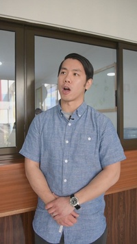 OE25 - Operations Annalist Otis Ho