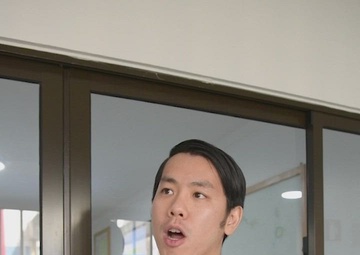 OE25 - Operations Annalist Otis Ho