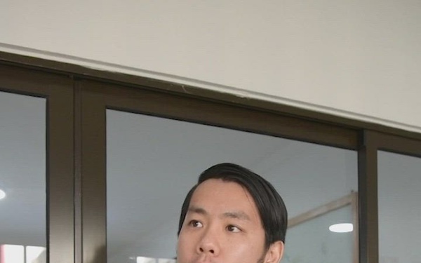 OE25 - Operations Annalist Otis Ho