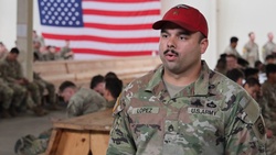 Swift Response 25 - SSG Luis Lopez