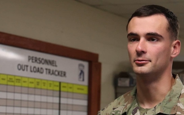 Swift Response 25 - SGT Nolan Svoboda