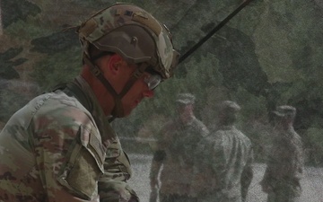 V Corps Best Squad Competition Day 3: E3B Medical Lanes