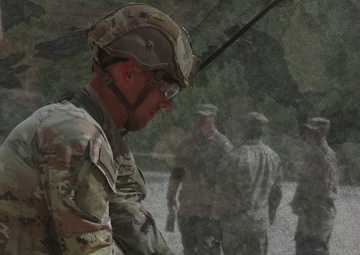 V Corps Best Squad Competition Day 3: E3B Medical Lanes