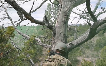 OCS Field Training Exercise