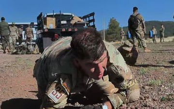 [B-Roll] Hawaii's Own at the 2025 Region VII Best Warrior Competition