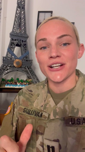 Capt. Sammy Sullivan Army250 Shout-out