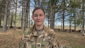 Camp House Wildfire Interview with Capt. Sydney Boe