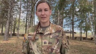 Camp House Wildfire Interview with Capt. Sydney Boe