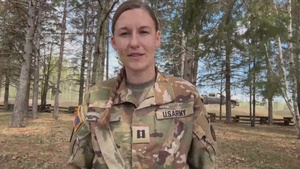 Camp House Wildfire Interview with Capt. Sydney Boe