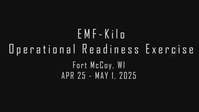 EMF-Kilo ORE 2025