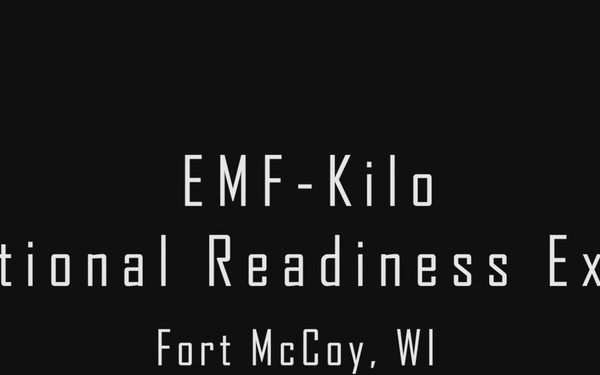 EMF-Kilo ORE 2025