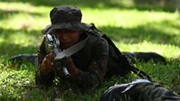 Tactical Care Under Fire Exercise for CENTAM Guardian 25