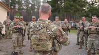B-Roll - XVIII Airborne Corps Warrior Skills Range