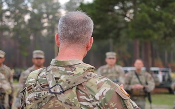 B-Roll - XVIII Airborne Corps Warrior Skills Range