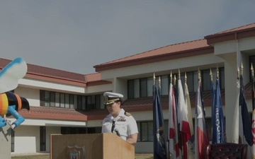 CECOS 80th Anniversary &amp; Basic Class 278 Graduation Ceremony