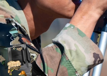 Installation and Mission Support Weapons and Tactics