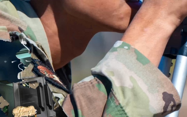 Installation and Mission Support Weapons and Tactics