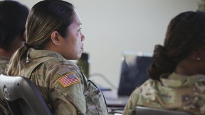 85th USARSC G1 HR Workshop