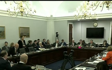  Defense Leaders Speak at House Hearing