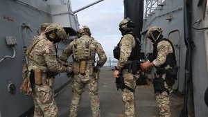 DoD Southern Border Operations